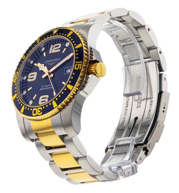 Longines HydroConquest L3.742.3.96.7 Image 2